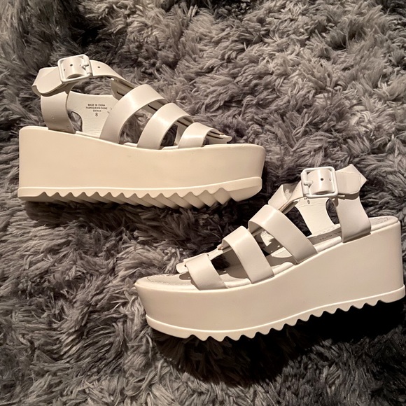 Platform Sandals Harlow - Picture 2 of 5